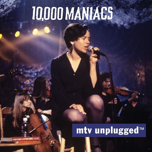 10,000 Maniacs - MTV Unplugged - CD