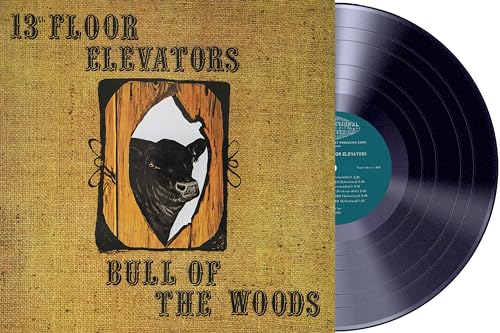 13Th Floor Elevators, The - Bull Of The Woods - Vinyl