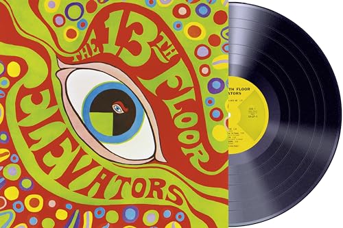 13Th Floor Elevators, The - The Psychedelic Sounds Of The 13Th Floor Elevators - Vinyl