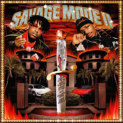 21 Savage & Metro Boomin - Savage Mode Ii - Vinyl