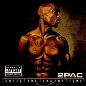 2Pac - UNTIL THE END...(EX) - CD