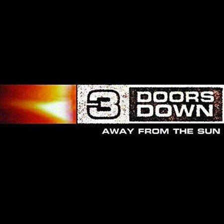 3 Doors Down - AWAY FROM THE S(2LP) - Vinyl