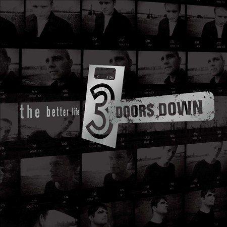 3 Doors Down - The Better Life (2 Lp's) - Vinyl