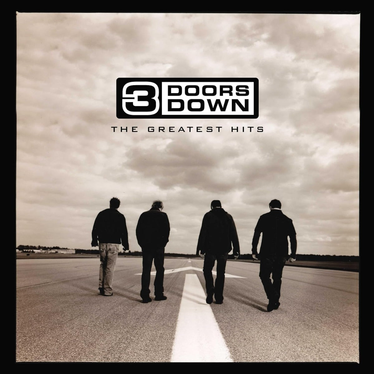 3 Doors Down - The Greatest Hits - Vinyl