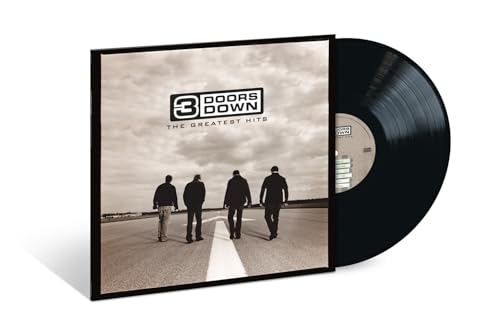 3 Doors Down - The Greatest Hits - Vinyl