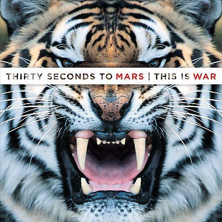 30 Seconds To Mars - THIS IS WAR - Vinyl