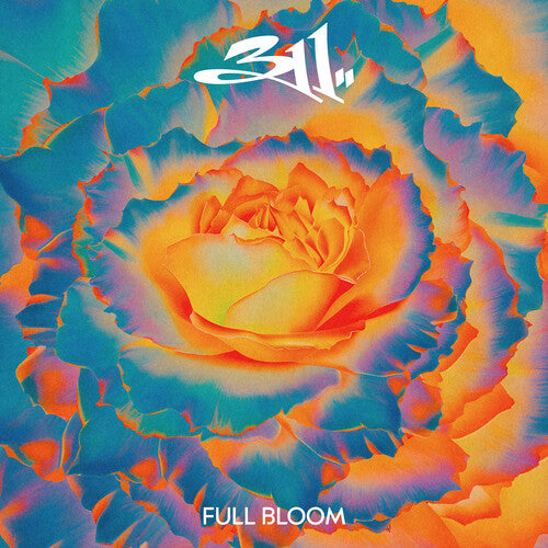 311 - Full Bloom (Coke Bottle Clear Colored Vinyl) - Vinyl