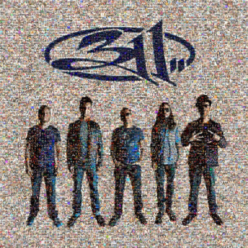 311 - Mosaic (Digital Download Card, Clear Vinyl) (2 Lp's) - Vinyl