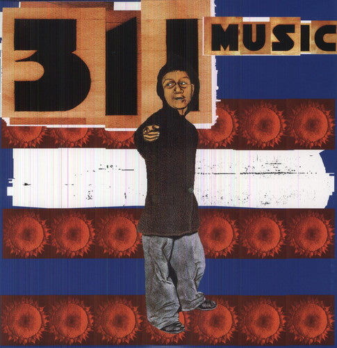 311 - Music (180 Gram Vinyl) - Vinyl