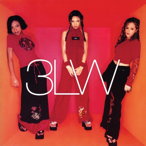 3LW - 3LW (140 Gram Tangerine Colored Vinyl) (2 Lp's) - Vinyl