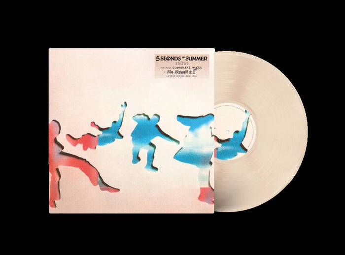5 Seconds Of Summer - 5SOS5 (INDIE EX) [Bone Colored Vinyl] - Vinyl
