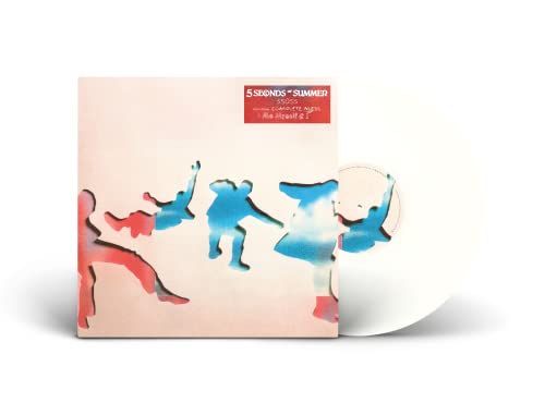 5 Seconds Of Summer - 5SOS5 (White Vinyl) - Vinyl