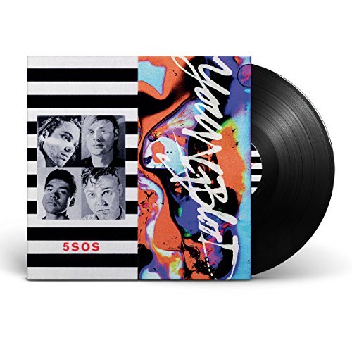 5 Seconds Of Summer - Youngblood - Vinyl