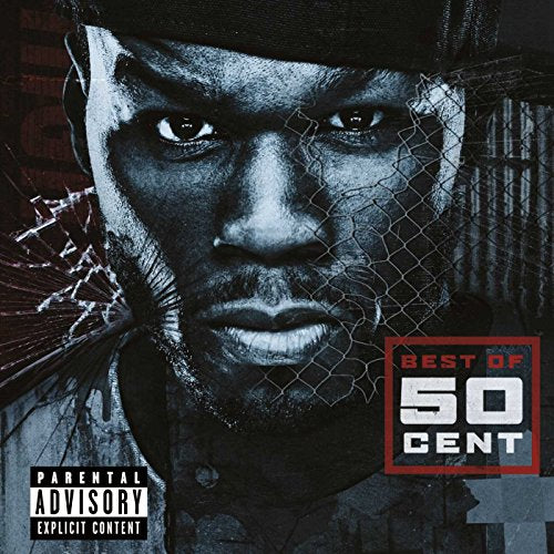 50 Cent - Best Of [Explicit Content] (2 Lp's) - Vinyl