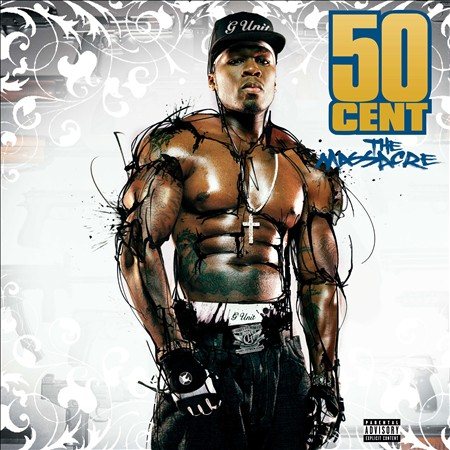 50 Cent - The Massacre [Explicit Content] (2 Lp's) - Vinyl