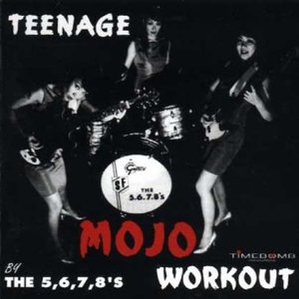 6 5 - Teenage Mojo Workout! -
