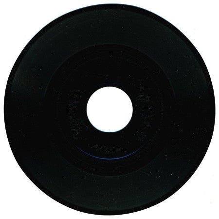 60Hz ft. Cecile / Ghislain Poirier ft. Face-T - Bad Girl / No More Blood (Megasoid Remix) (2x7") - Vinyl