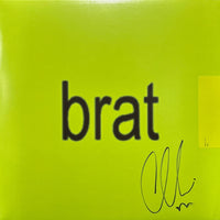 Charli XCX – Brat – signed record