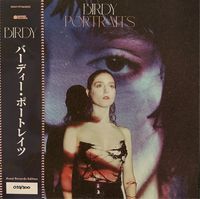 Birdy ‎– Portraits - signed obi