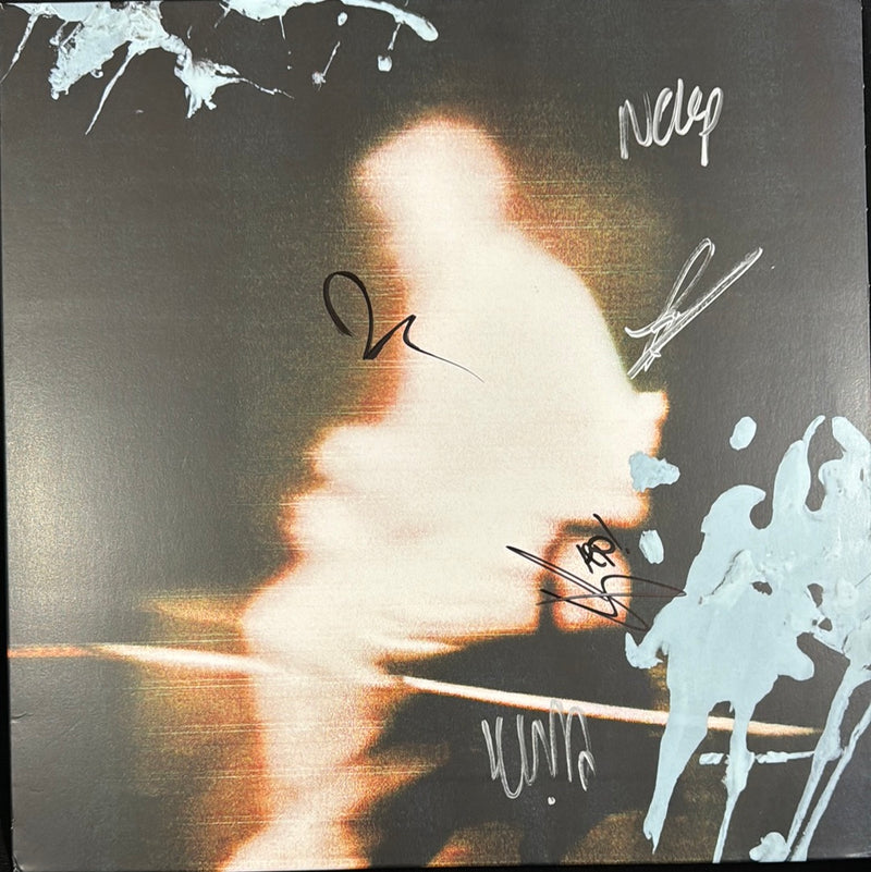Knuckle Puck - Losing What We Love - signed record