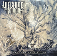 We Came As Romans - Tracing Back Roots - signed record