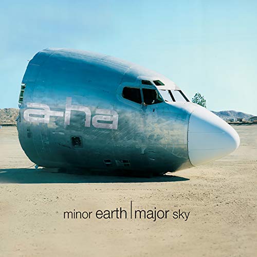 a-ha - Minor Earth Major Sky (Deluxe) (2LP) - Vinyl