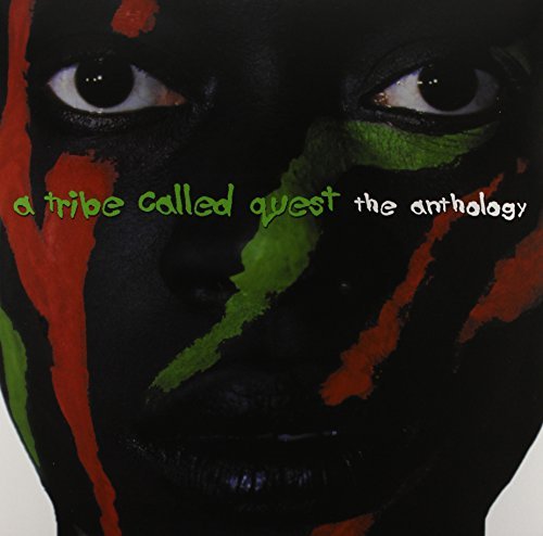 A Tribe Called Quest - The Anthology [Explicit Content] (2 Lp's) - Vinyl