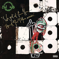 A Tribe Called Quest - We Got It From Here: Thank You 4 Your Service (2 Lp's) - Vinyl