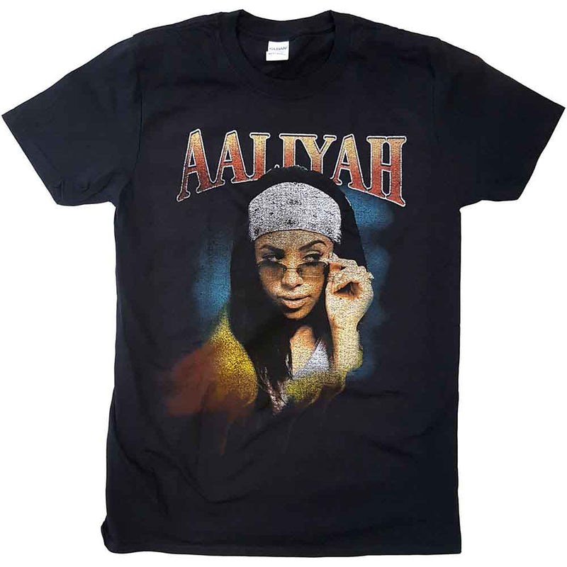 Aaliyah - Trippy - T-Shirt