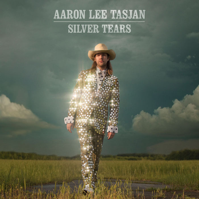 Aaron Lee Tasjan - Silver Tears - CD