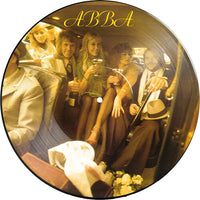 ABBA - Abba (Limited Edition, Picture Disc Vinyl) - Vinyl