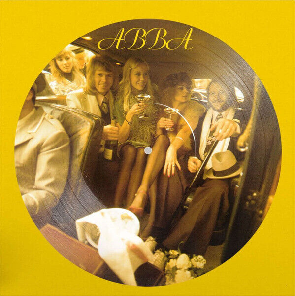 ABBA - Abba (Limited Edition, Picture Disc Vinyl) - Vinyl