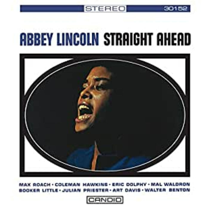 Abbey Lincoln - Straight Ahead - CD