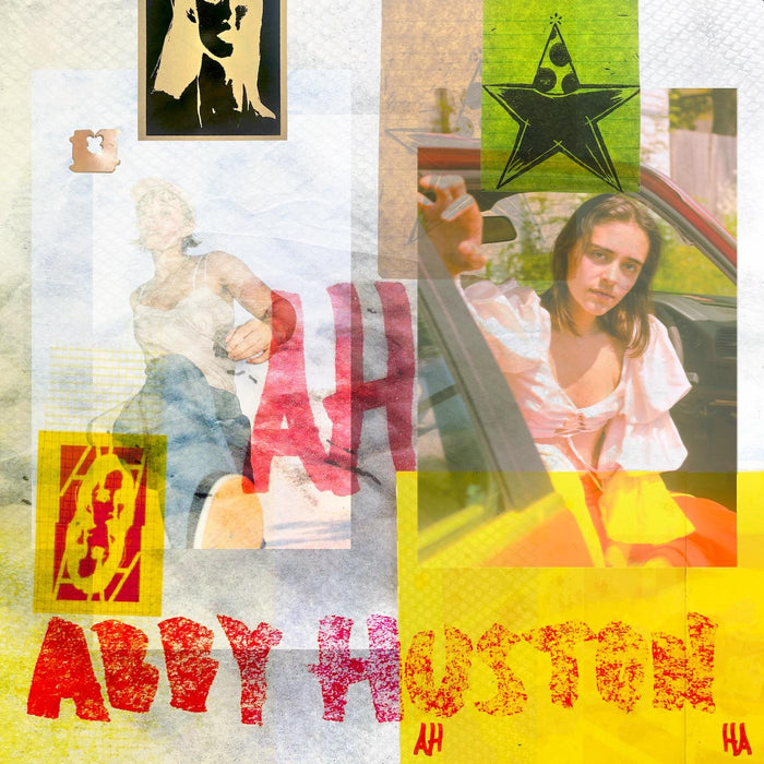 Abby Huston - AH HA - Vinyl