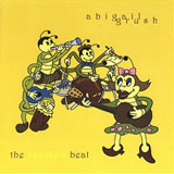 Abigail Grush - The Phantom Beat - CD