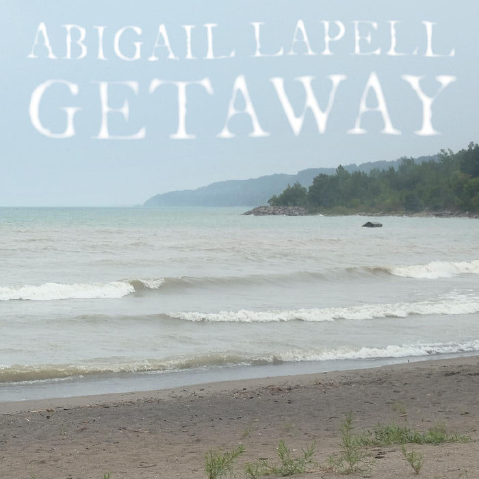 Abigail Lapell - Getaway (ADRIATIC BLUE VINYL) - Vinyl