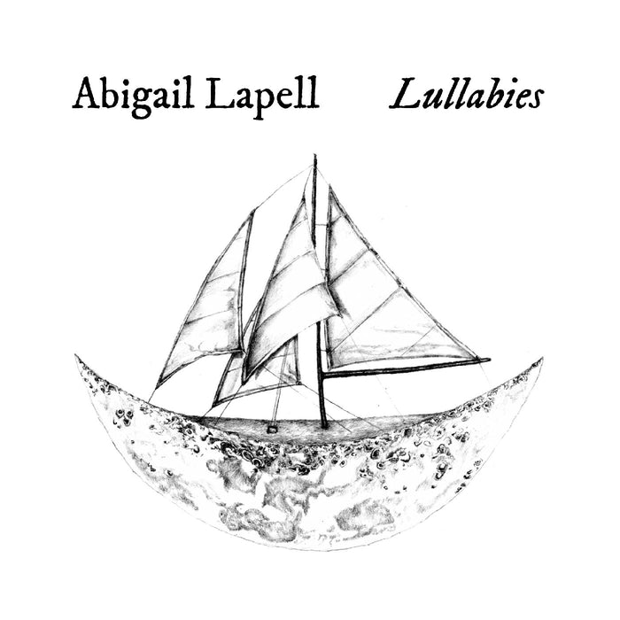 Abigail Lapell - Lullabies - CD