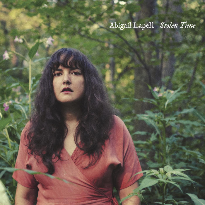 Abigail Lapell - Stolen Time (OPAQUE OLIVE VINYL) - Vinyl