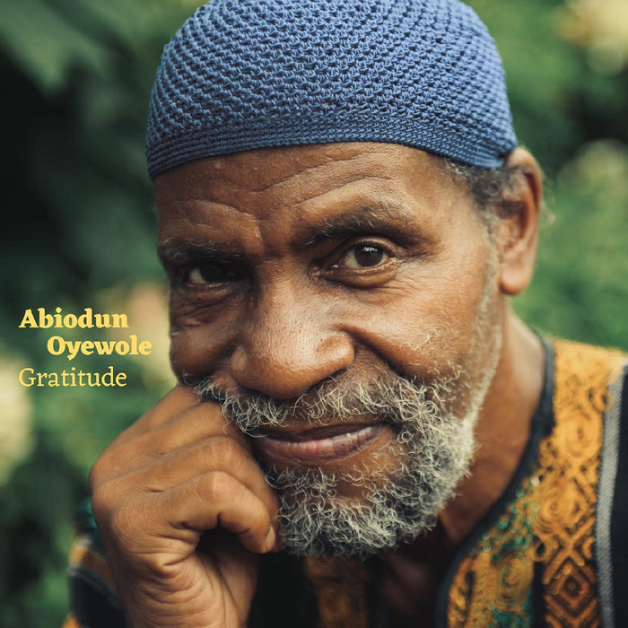 Abiodun Oyewole - Graititude - CD