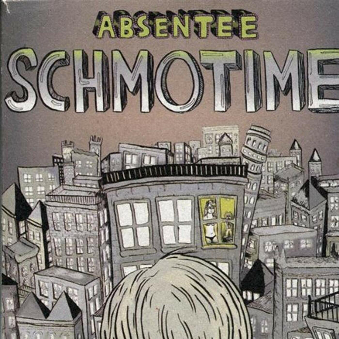 Absentee - Schmotime - CD