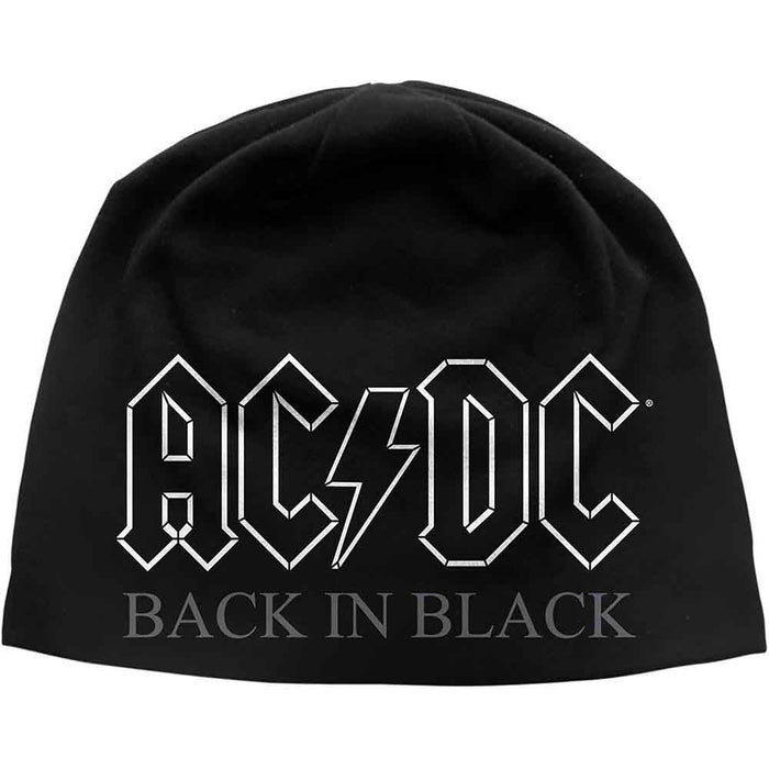 AC/DC - Back in Black - Hat