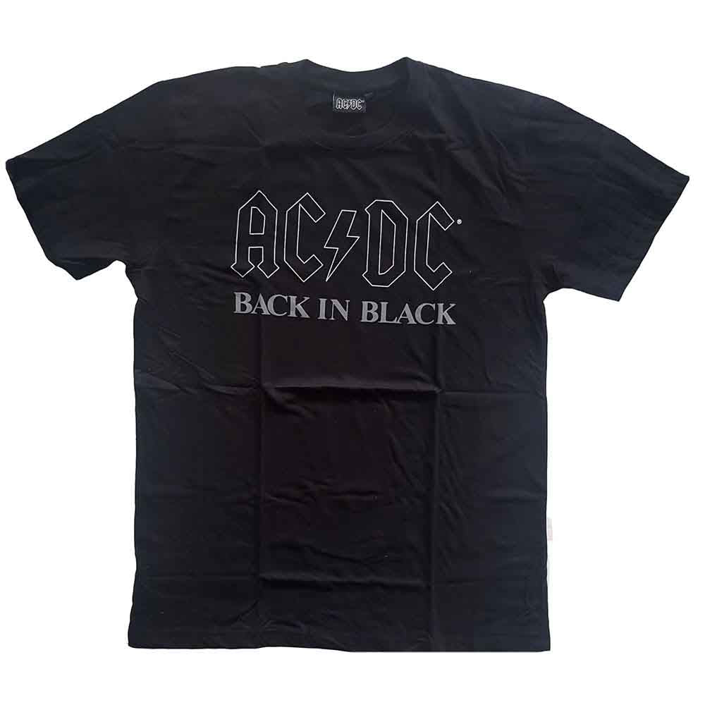 AC/DC - Back In Black - T-Shirt