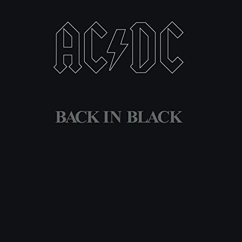 AC/DC - Back in Black (Remastered) [Import] - Vinyl