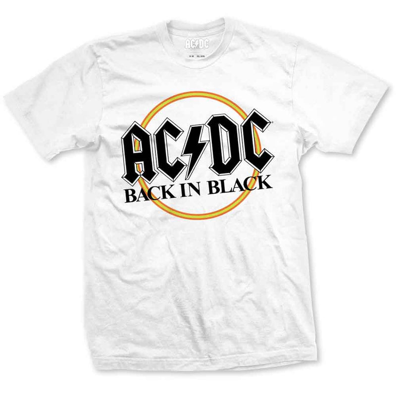 AC/DC - Back in Black - T-Shirt