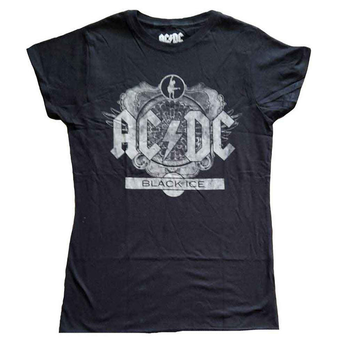 AC/DC - Black Ice - T-Shirt