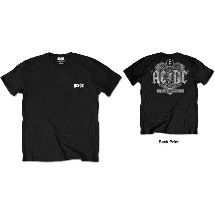 AC/DC - Black Ice - T-Shirt