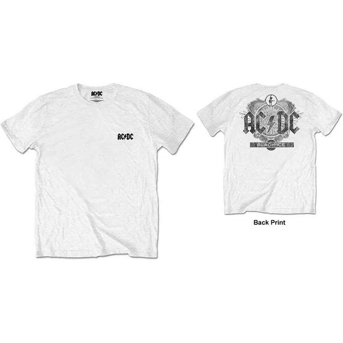 AC/DC - Black Ice - T-Shirt