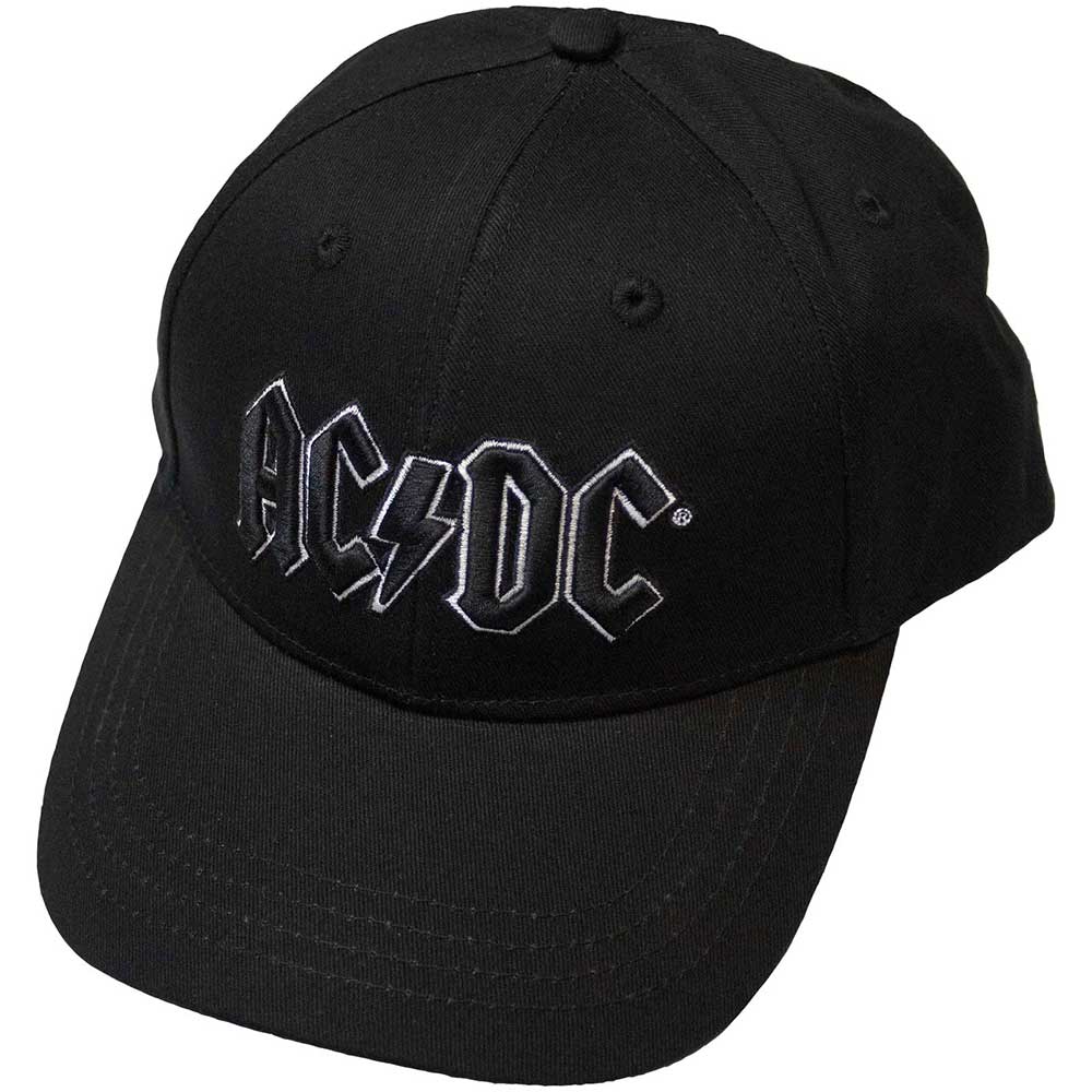 AC/DC - Black Logo -