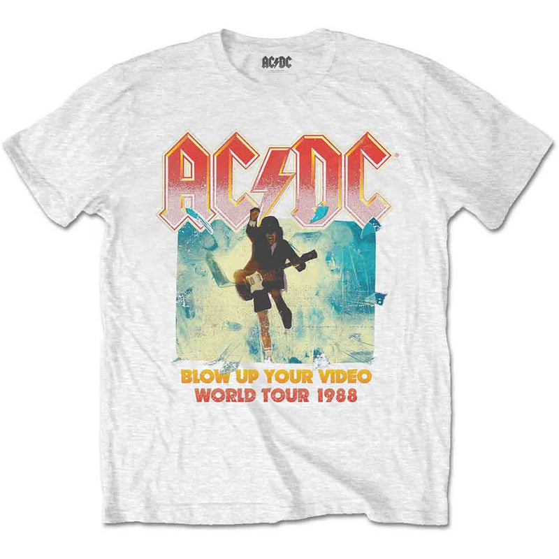 AC/DC - Blow Up Your Video - T-Shirt