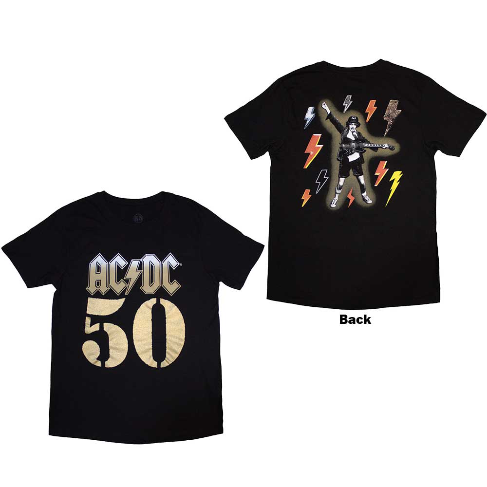 AC/DC - Bolt Array - T-Shirt